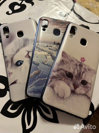 Samsung Galaxy A20, 3/32 ГБ