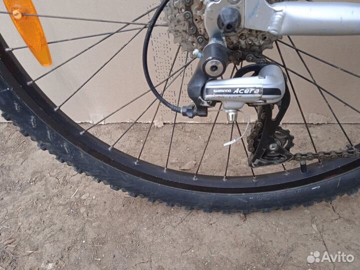 Велосипед Trek USA