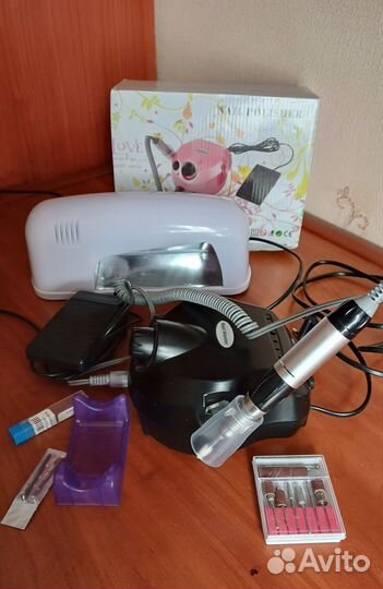 Все для маникюра