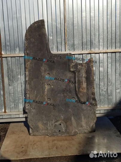 Защита кпп BMW 6 F06/F12/F13 F06 2012