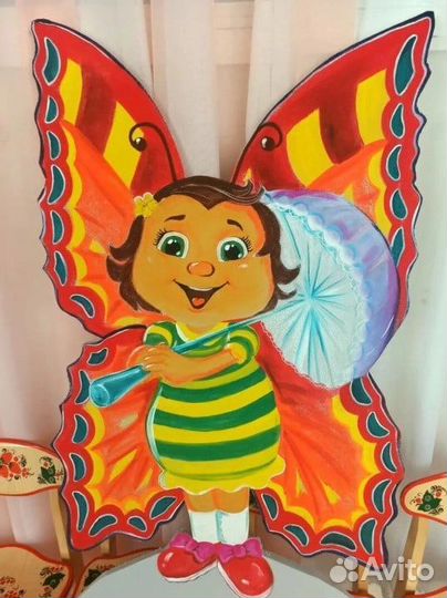 Фигуры из фанеры