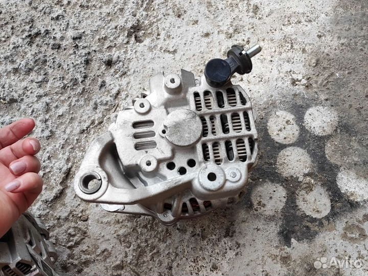 Генератор nissan almera,Primera 23100-4M510