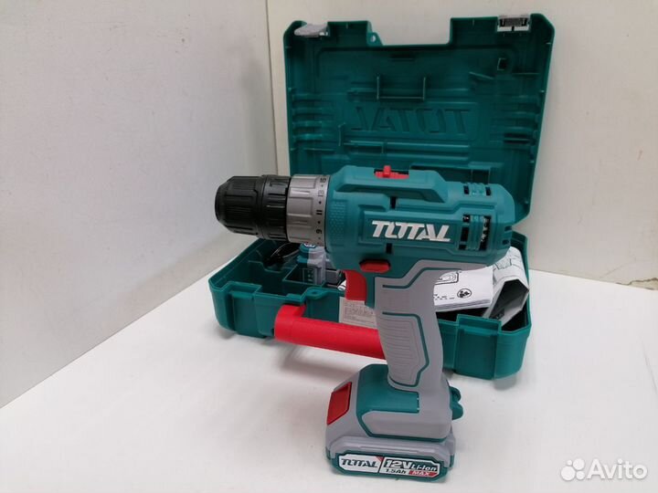 Шуруповерт Total tdli1228