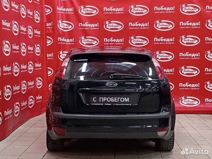 Ford Focus 1.6 МТ, 2006, 164 000 км