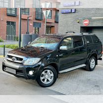 Toyota Hilux 3.0 AT, 2012, 195 999 км, с пробегом, цена 1 925 000 руб.