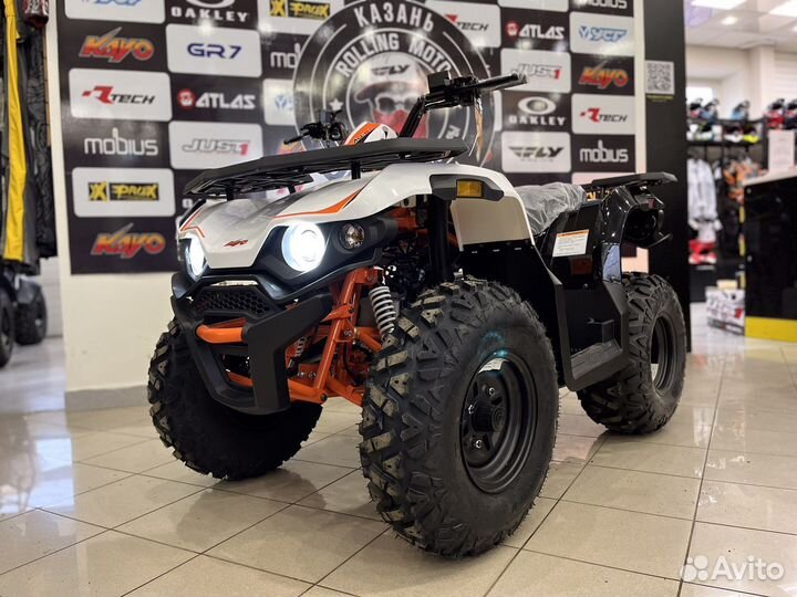 Квадроцикл Kayo Bull 3C (AU 180cc)