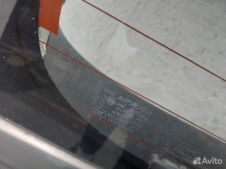 Крышка багажника Suzuki Grand Vitara, 2008