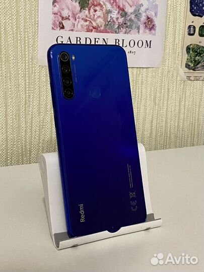 Xiaomi Redmi Note 8T, 3/32 ГБ