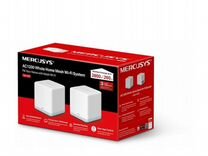 Mercusys AC1200 мэш система для wifi