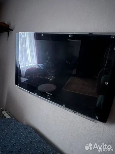 Телевизор ЖК 32 дюйма бу Samsung LE32S81B