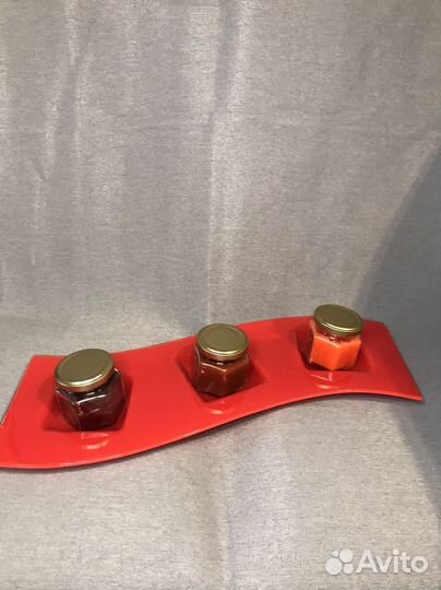 Подсвечник стекло