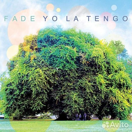 YO LA tengo - Fade (LP)