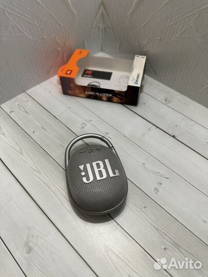 Портативная беспроводная колонка JBL (реплика)