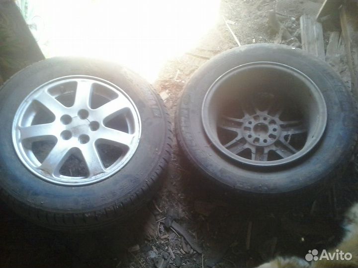 Michelin X Multiway HD XZE 18.00/20 R17