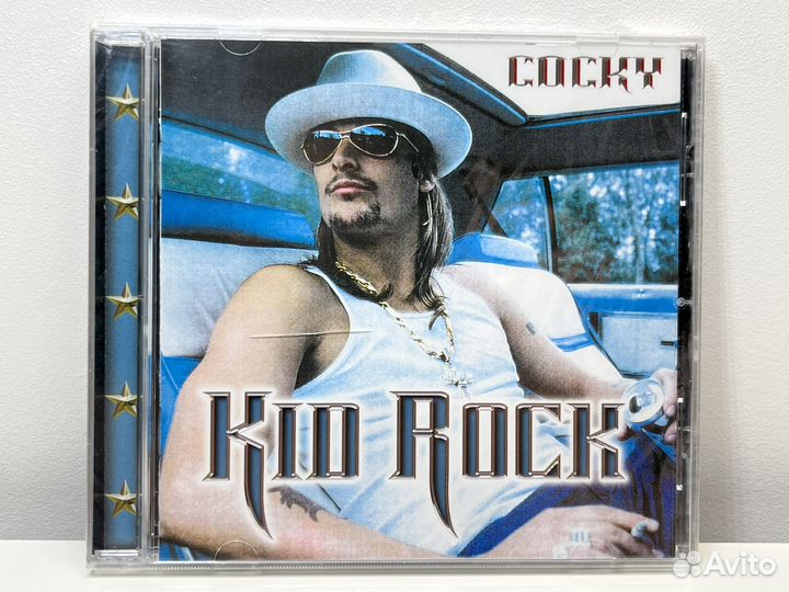 CD Kid Rock