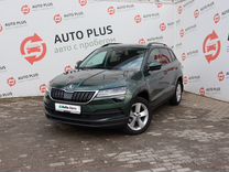 Skoda Karoq 1.4 AT, 2022, 43 787 км, с пробегом, цена 2 799 000 руб.