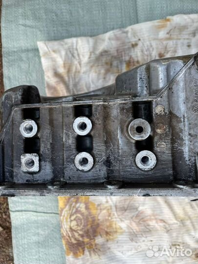 Поддон масляный VW Passat B5 VR5 AGZ 2.3 99г