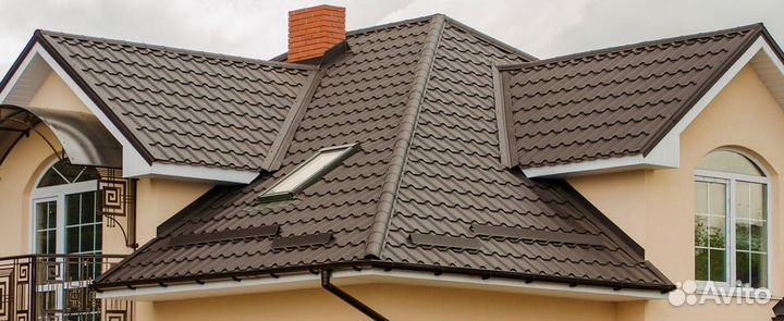 Металлочерепица от Производителя