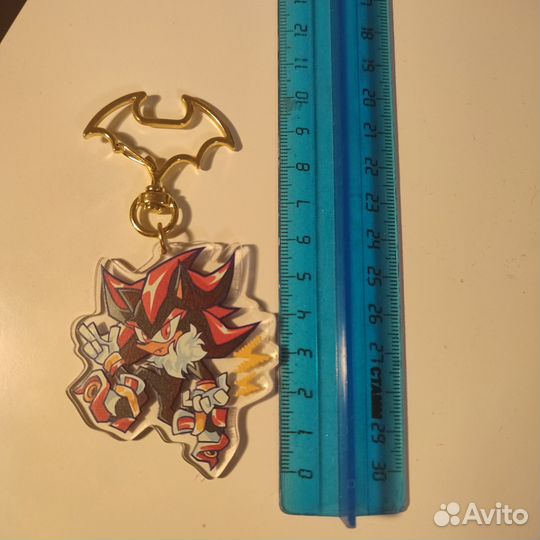 Брелок Шэдоу