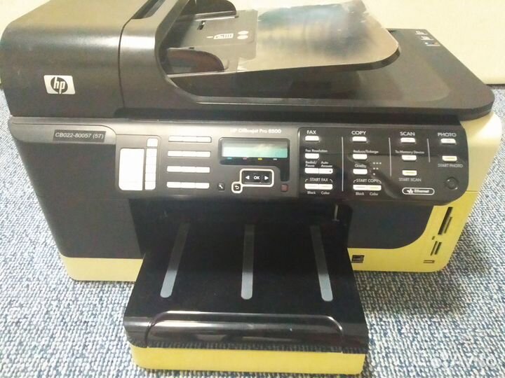 Принтер HP Officejet Pro 8500