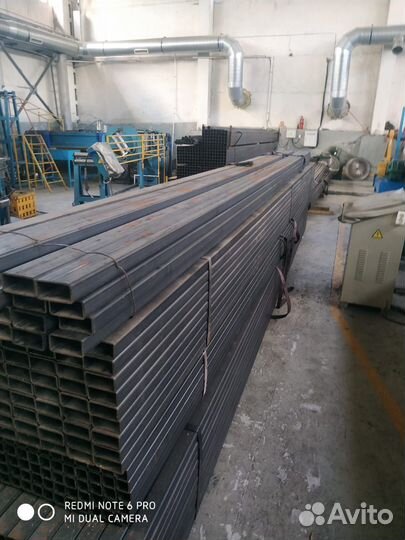 Профильная труба, все размеры, ГОСТ