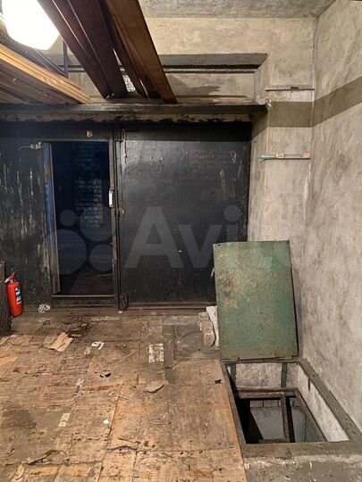 Гараж, 18 м²