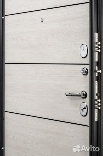 Дверь входная металлическая Porta S 10.П50