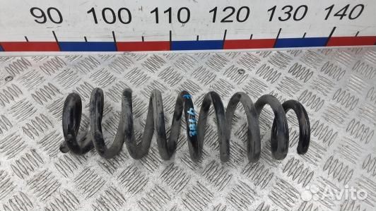 Пружина задняя BMW 1 E87 (3BL06MG01)