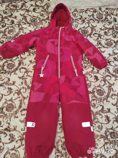 Комбинезон Reima tec 116