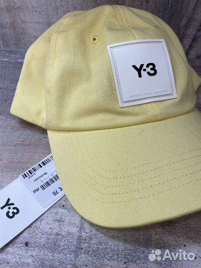 Бейсболка Y3