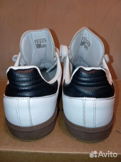 Кеды adidas samba