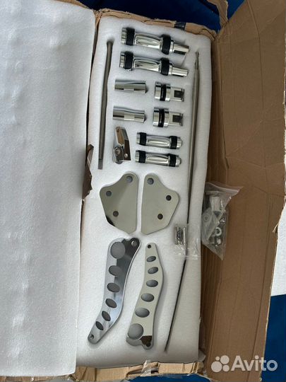 Комплект переднего управления