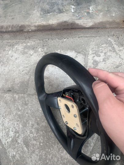 Руль daewoo nexia