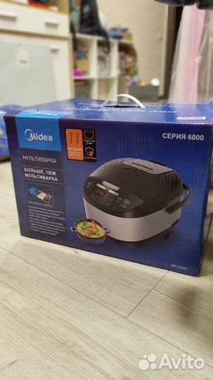 Мультиварка Midea
