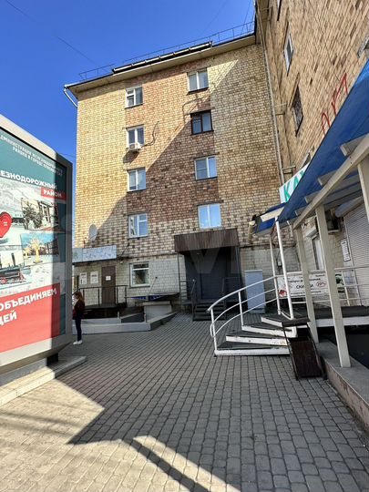 Торговая площадь, 30.5 м²