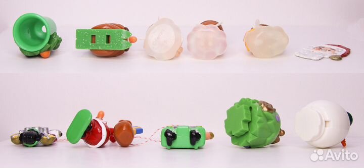 Новый год / Рождество 2003 г. Киндер