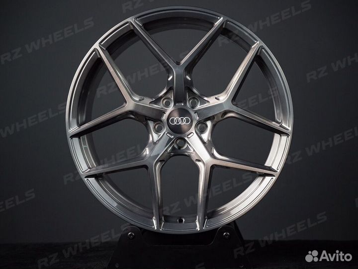 Диски кованые на Audi A5 R20 5x112