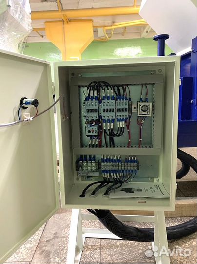 Дробилка для пластика huare HSS 800