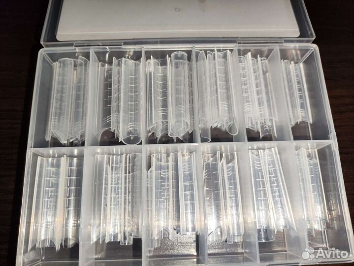 Формы для моделирования ногтей