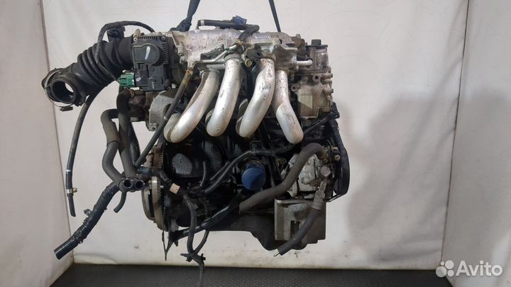 Двигатель Nissan Almera N16 QG15DE 1.5 Бензин, 2006