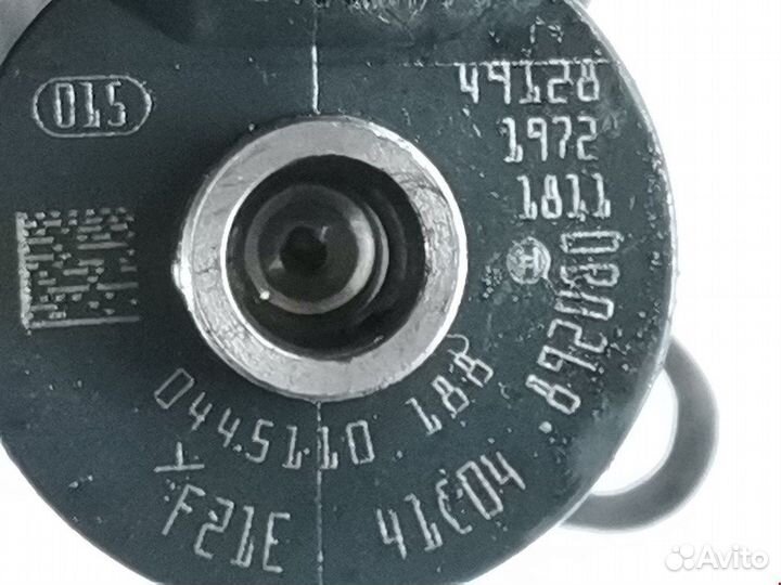 Форсунка дизельная электрическая для Ford Focus 2