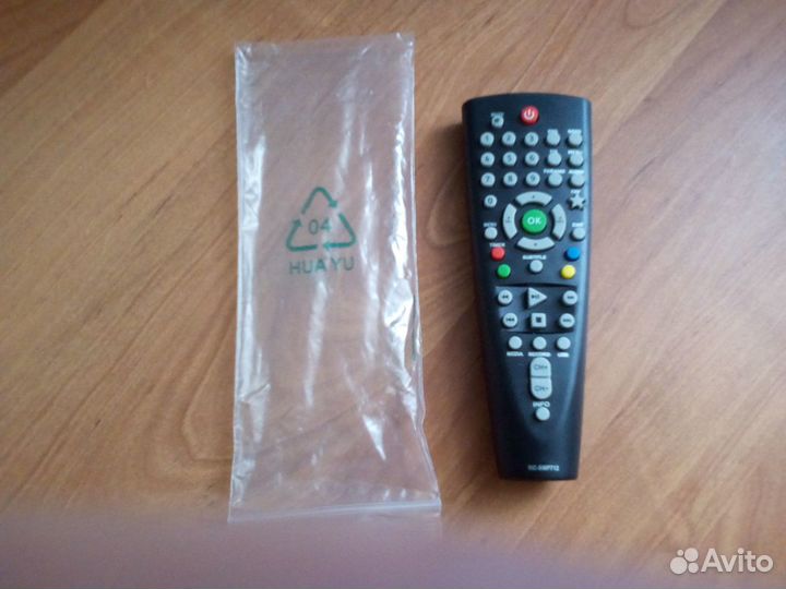 Пульт для тв приставки BBK