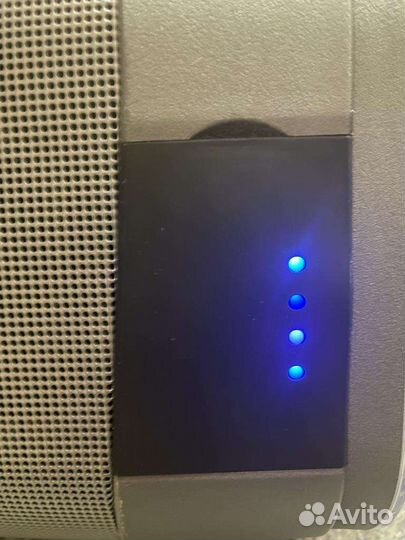 Блютуз колонка большая