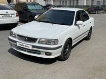 Nissan Sunny 1.5 AT, 1999, 406 876 км, с пробегом, цена 258 000 руб.
