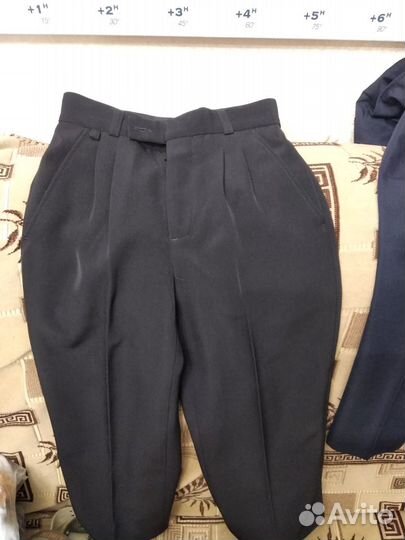 Жилетки и брюки школьные для мальчика