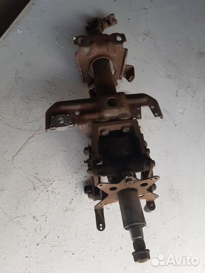 Рулевая колонка Тойота Карина