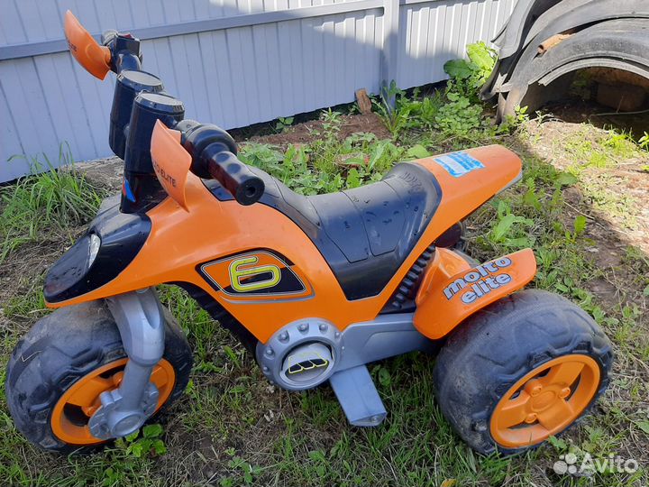 Электромотоцикл