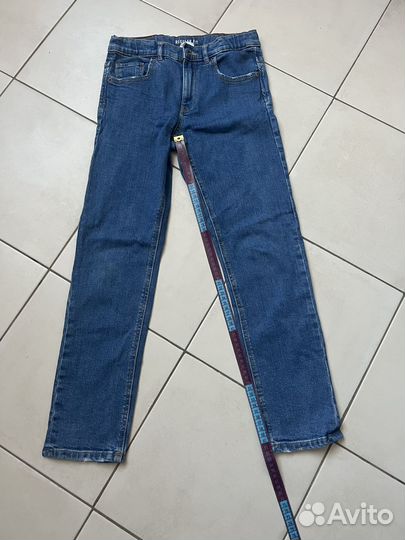 Пакет вещей на мальчика 140