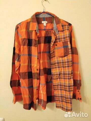 Рубашка 16 лет новая