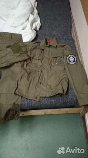 Военная форма